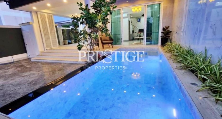 ขาย 6 ห้องนอน บ้านเดี่ยว ใน บางละมุง, ชลบุรี