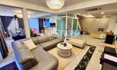 À vendre 6 chambres maison à Bang Lamung, Chonburi