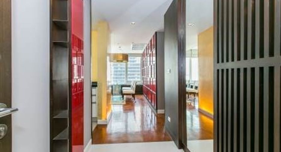 À vendre 3 chambres condo à Khlong Toei, Bangkok