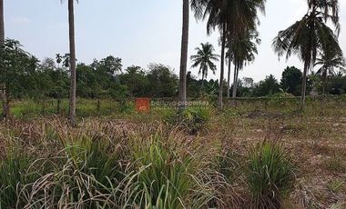 À vendre terrain à Bang Lamung, Chonburi