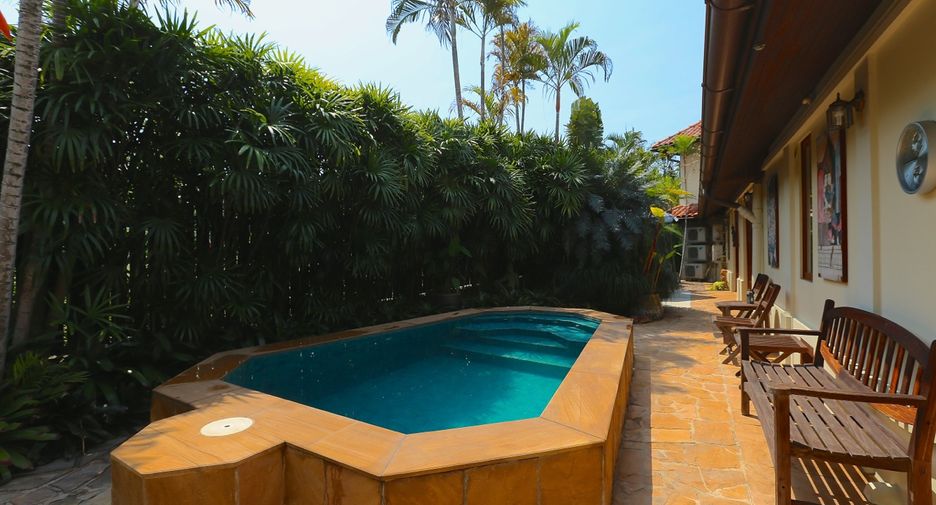 Casa en venta de 4 habitaciones en Bang Lamung, Chonburi