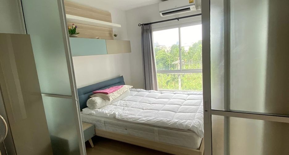 For sale 1 bed condo in Bangkok Yai, Bangkok