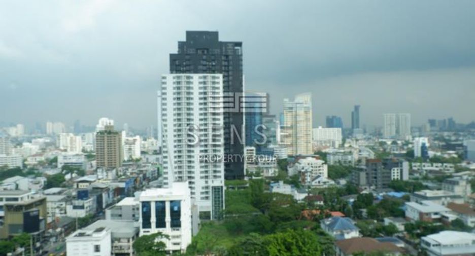 ขาย 1 เตียง คอนโด ใน วัฒนา, กรุงเทพฯ