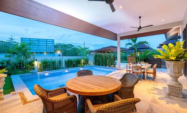 ขาย 3 เตียง บ้านเดี่ยว ใน หัวหิน, ประจวบคีรีขันธ์