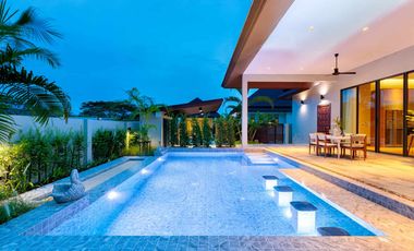 ขาย 3 เตียง บ้านเดี่ยว ใน หัวหิน, ประจวบคีรีขันธ์