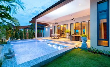 ขาย 3 เตียง บ้านเดี่ยว ใน หัวหิน, ประจวบคีรีขันธ์