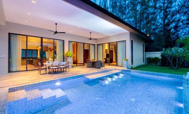 ขาย 3 เตียง บ้านเดี่ยว ใน หัวหิน, ประจวบคีรีขันธ์