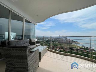 For sale 4 bed condo in Bang Lamung, Chonburi