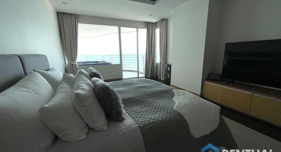 For sale 4 bedrooms condo in Bang Lamung, Chonburi