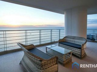 For sale 4 bed condo in Bang Lamung, Chonburi