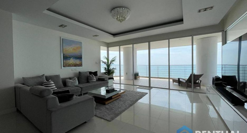 For sale 4 bedrooms condo in Bang Lamung, Chonburi