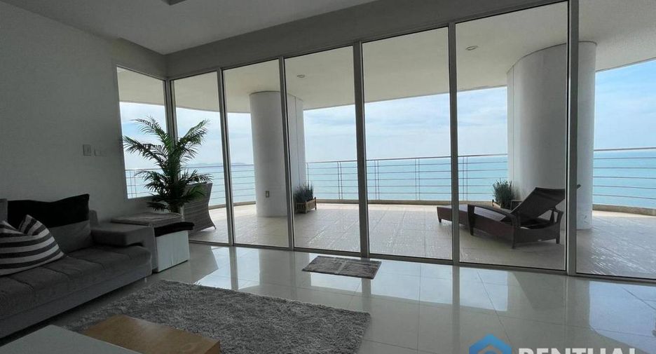 For sale 4 bedrooms condo in Bang Lamung, Chonburi