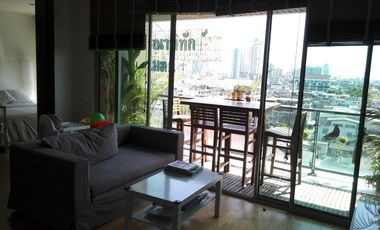 For sale 2 Beds condo in Yan Nawa, Bangkok