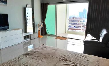 For sale スタジオ condo in Pratumnak, Pattaya