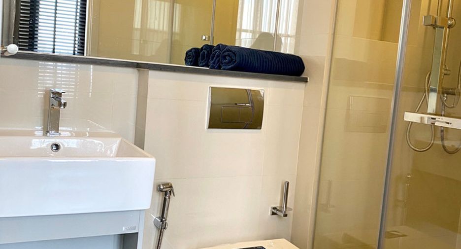 For rent そして for sale 1 Beds condo in Sathon, Bangkok