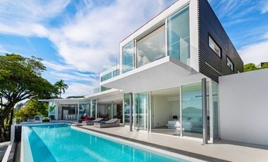 Villa zur Miete und zum Kauf mit 7 Zimmer in Thalang, Phuket
