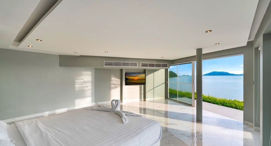 Villa en alquiler y en venta de 7 habitaciones en Thalang, Phuket