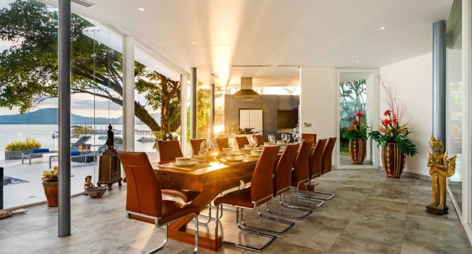 Villa en alquiler y en venta de 7 habitaciones en Thalang, Phuket