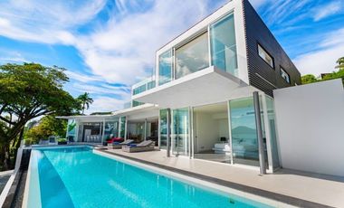 Villa zur Miete und zum Kauf mit 7 Zimmer in Thalang, Phuket