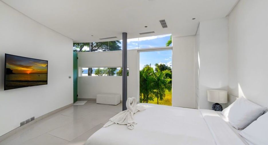 Villa en alquiler y en venta de 7 habitaciones en Thalang, Phuket