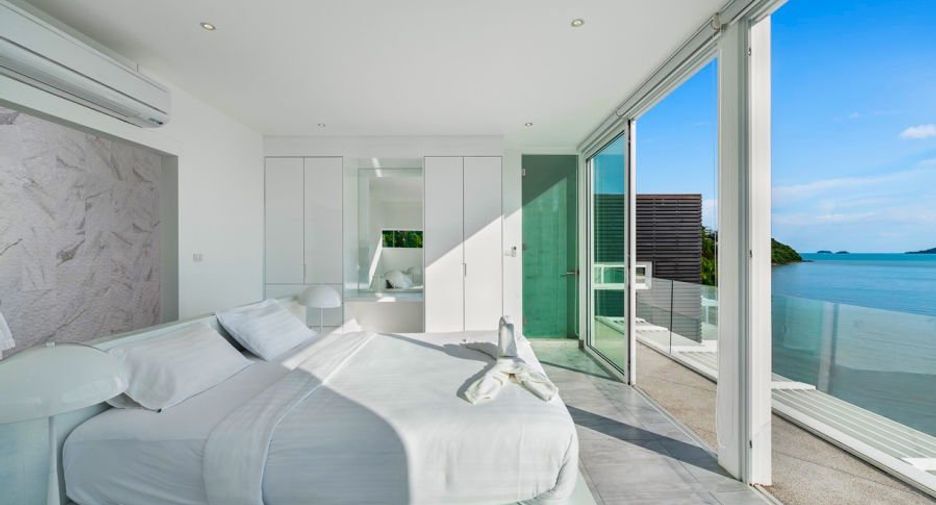 Villa en alquiler y en venta de 7 habitaciones en Thalang, Phuket
