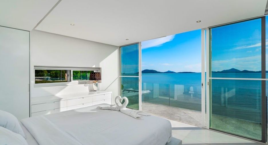 Villa en alquiler y en venta de 7 habitaciones en Thalang, Phuket