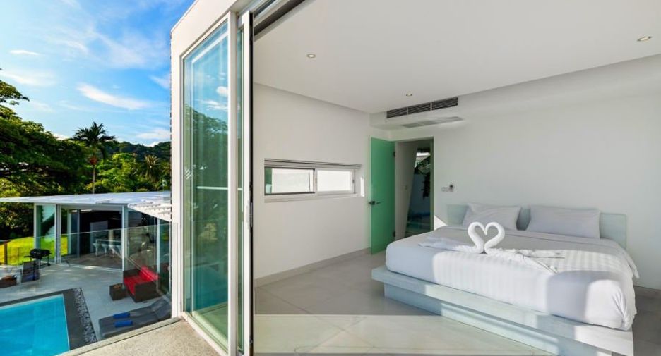 Villa en alquiler y en venta de 7 habitaciones en Thalang, Phuket