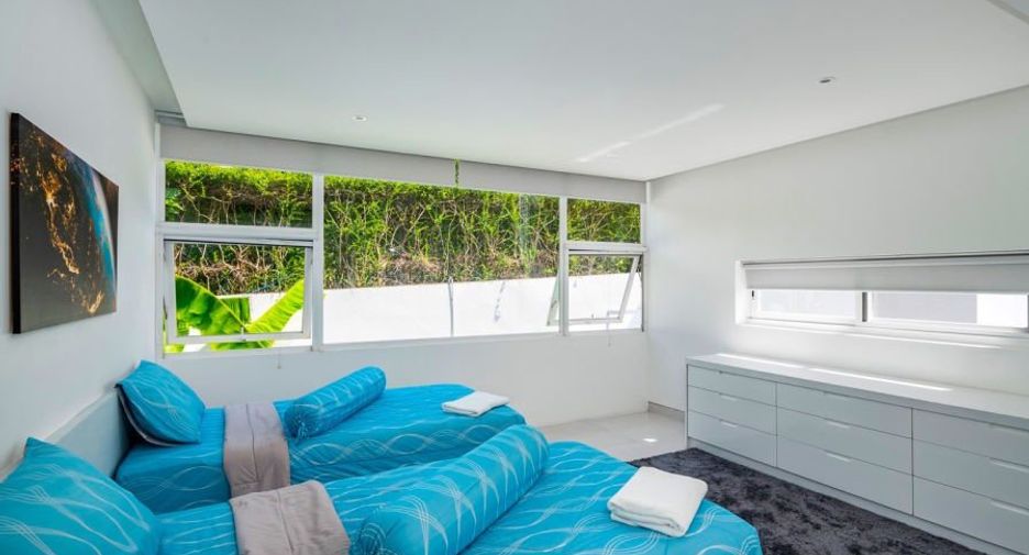 Villa en alquiler y en venta de 7 habitaciones en Thalang, Phuket