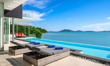 Villa zur Miete und zum Kauf mit 7 Zimmer in Thalang, Phuket