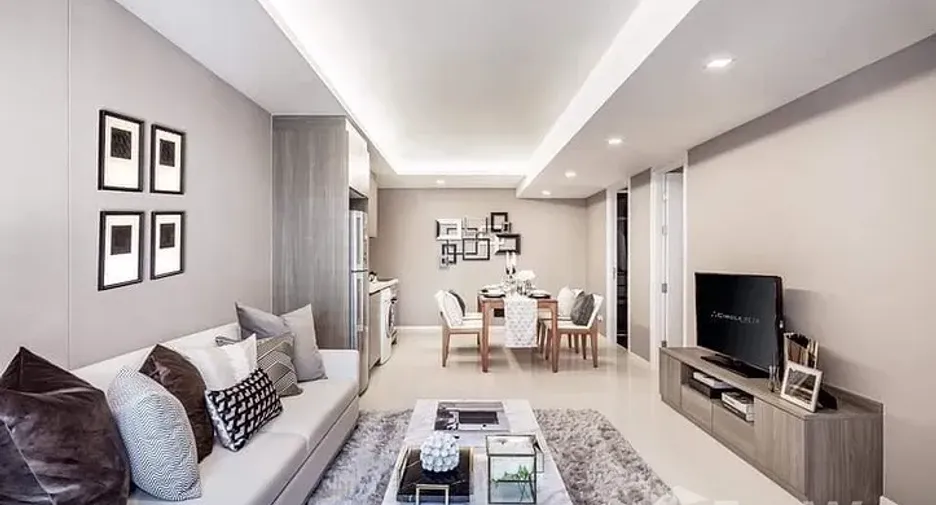 For sale 2 bed condo in Khlong Toei, Bangkok