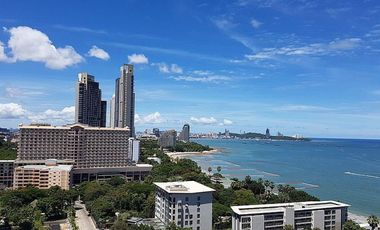 À vendre 1 chambre condo à Bang Lamung, Chonburi
