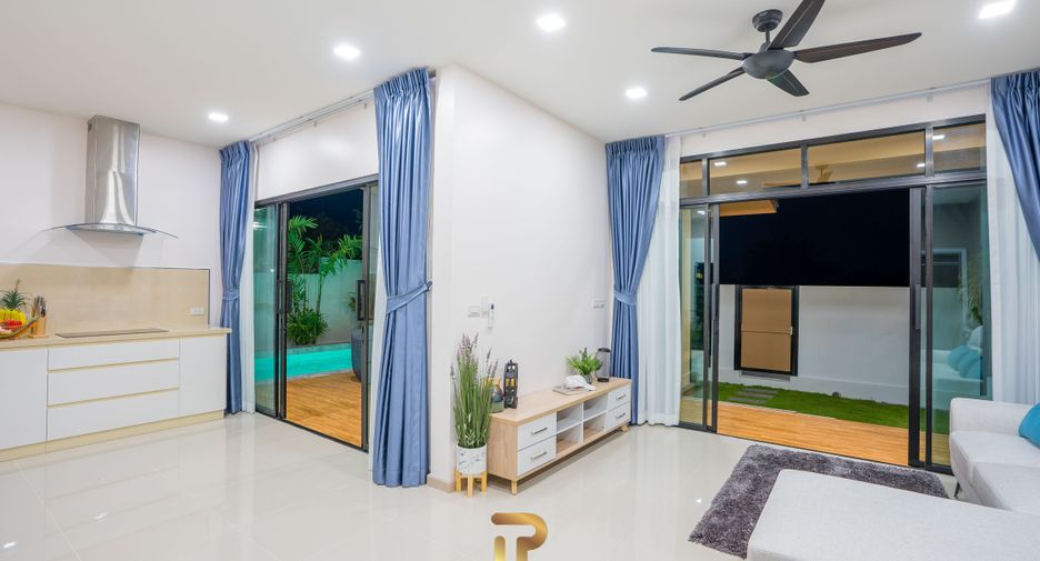 For sale 3 bed villa in Nong Saeng, Saraburi