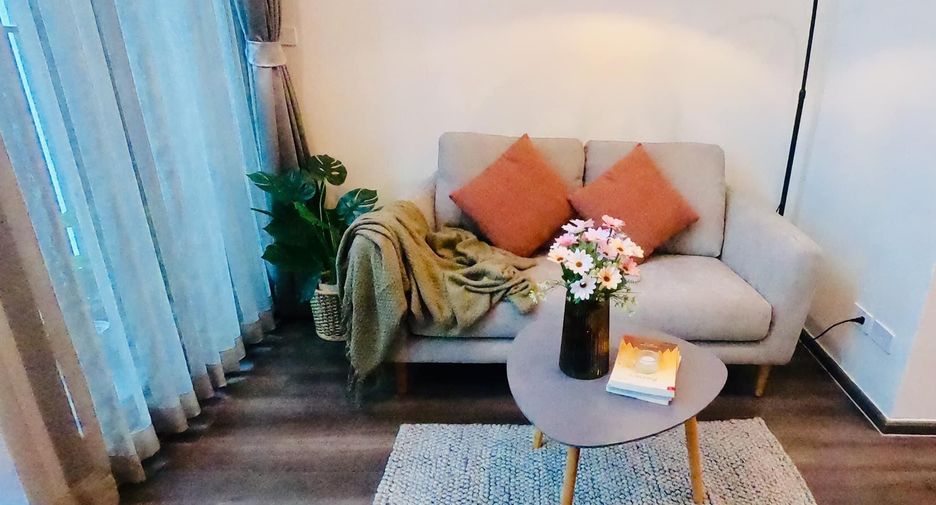 For rent 1 bed condo in Ratchathewi, Bangkok