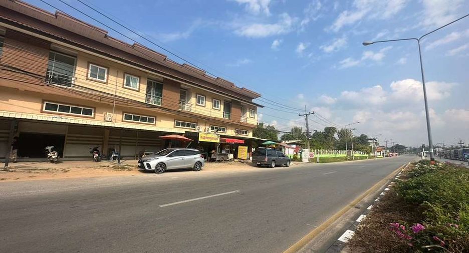 For sale retail Space in Mae Chan, Chiang Rai