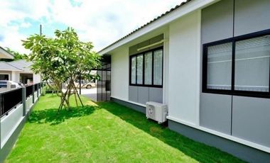 For sale 3 bed house in Mueang Chiang Mai, Chiang Mai
