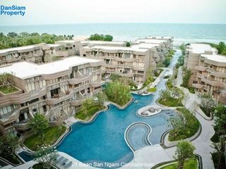 For rent そして for sale 1 Beds condo in Cha Am, Phetchaburi