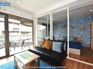 For rent そして for sale 1 Beds condo in Cha Am, Phetchaburi