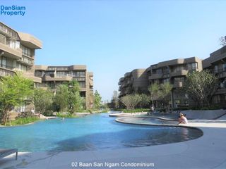 For rent そして for sale 1 Beds condo in Cha Am, Phetchaburi