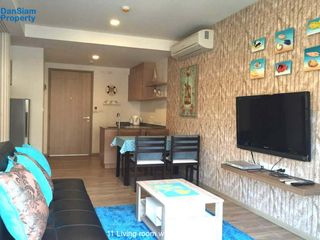 For rent そして for sale 1 Beds condo in Cha Am, Phetchaburi