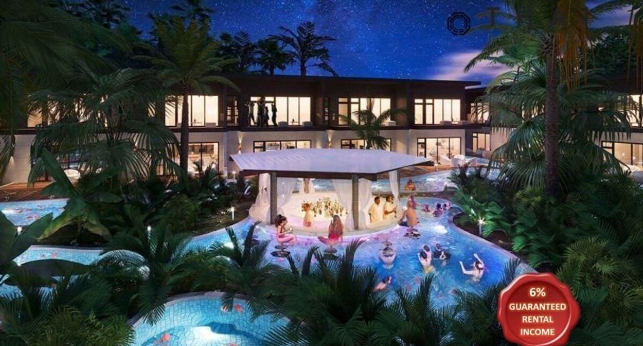 Villa en venta de 2 habitaciones en Thalang, Phuket