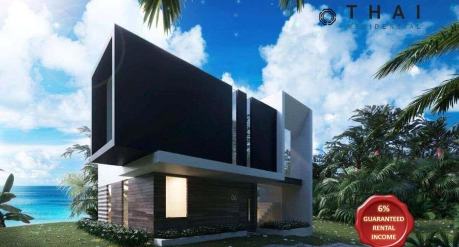 Villa en venta de 2 habitaciones en Thalang, Phuket