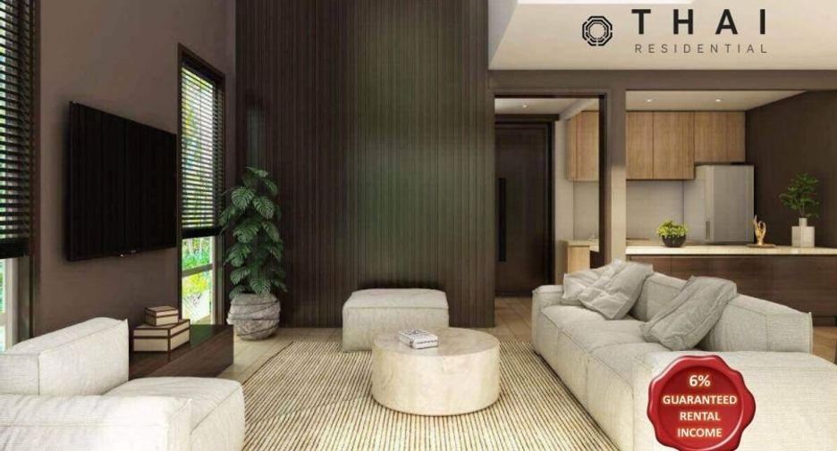 Villa en venta de 2 habitaciones en Thalang, Phuket