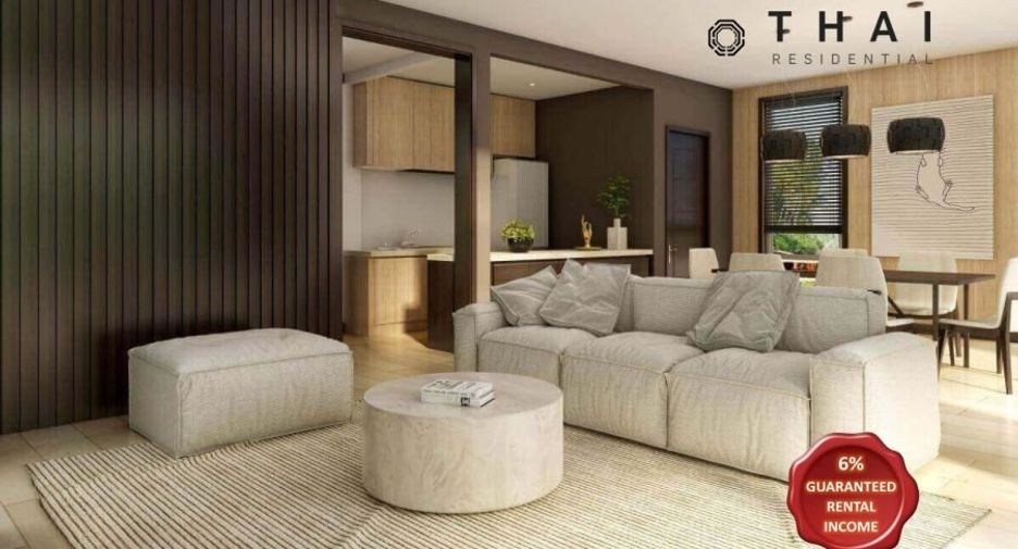 Villa en venta de 2 habitaciones en Thalang, Phuket