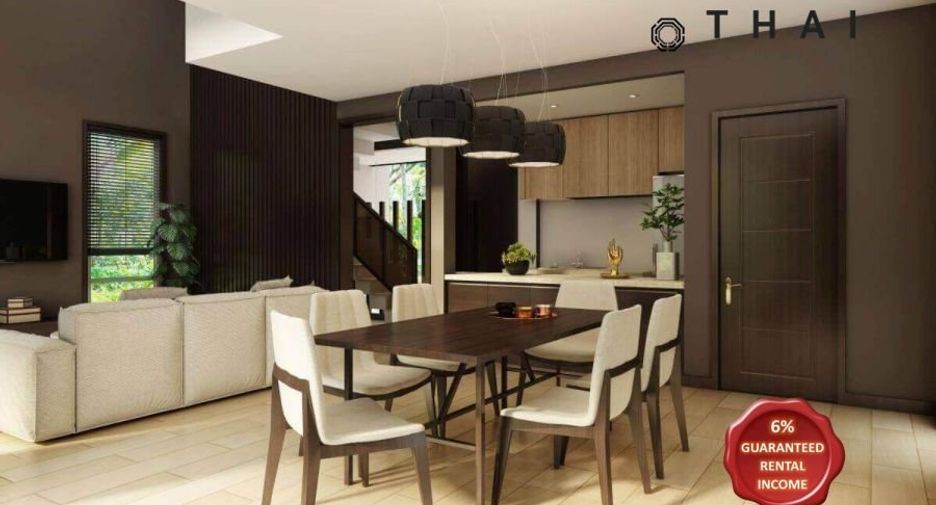 Villa en venta de 2 habitaciones en Thalang, Phuket