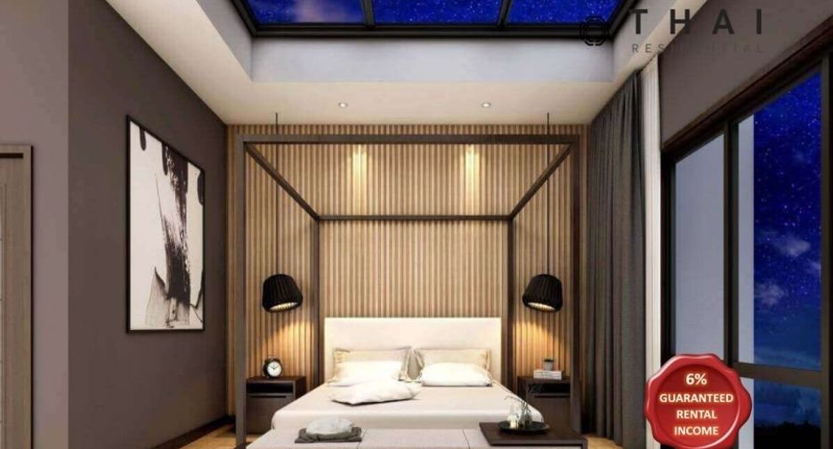 Villa en venta de 2 habitaciones en Thalang, Phuket
