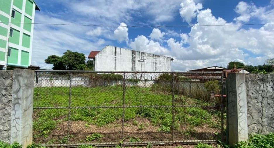 For sale land in Mueang Chiang Mai, Chiang Mai