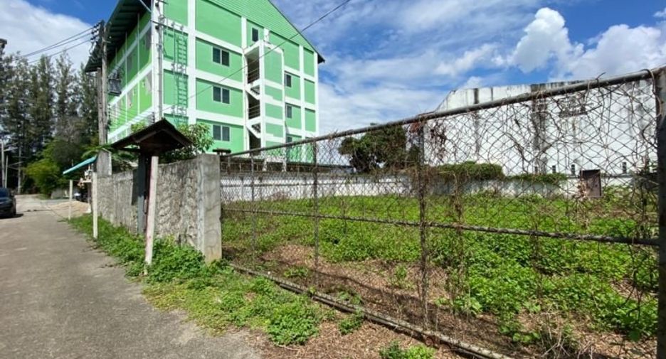 For sale land in Mueang Chiang Mai, Chiang Mai