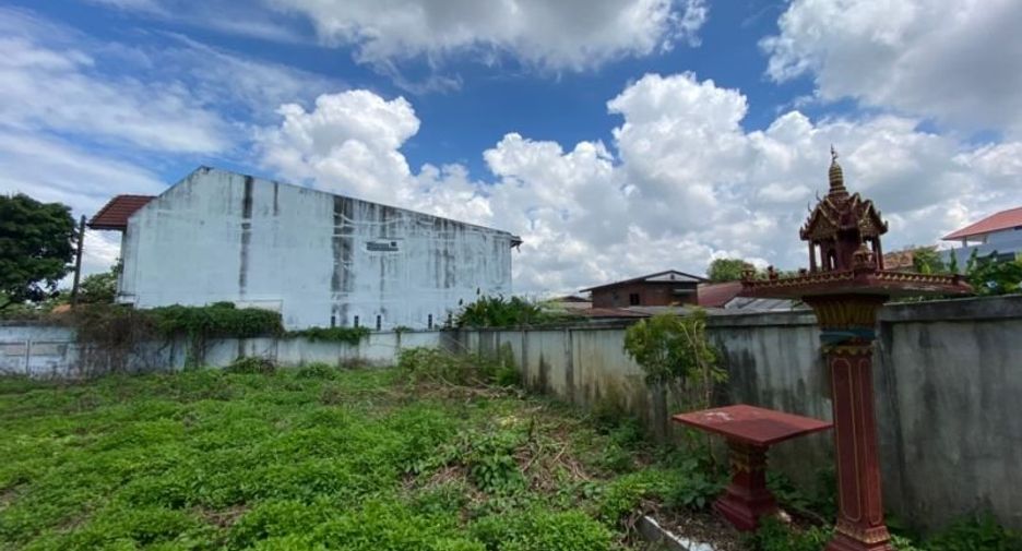 For sale land in Mueang Chiang Mai, Chiang Mai