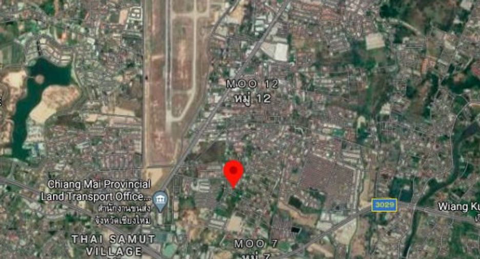 For sale land in Mueang Chiang Mai, Chiang Mai
