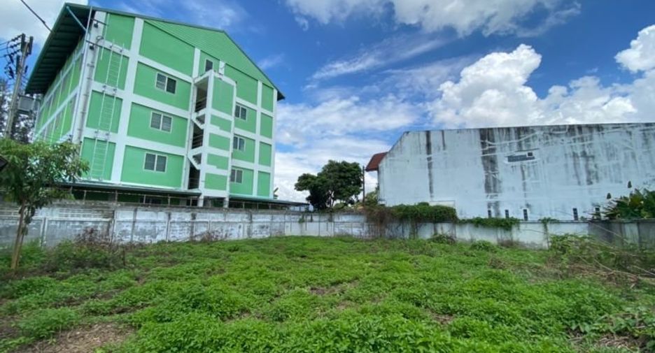 For sale land in Mueang Chiang Mai, Chiang Mai